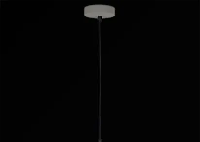 Подвесной светильник Reluce 08032-0.9-01S GY