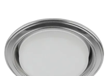 Встраиваемый светильник ЭРА GX53 KL35 SL/CH Б0017630