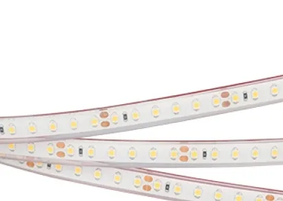 Светодиодная влагозащищенная лента Arlight 9,6W/m 120LED/m 2835SMD дневной белый 5M 033785