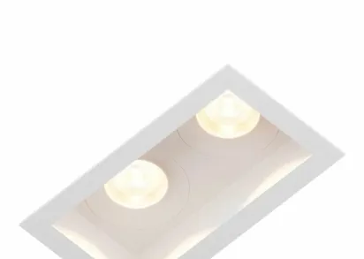 Встраиваемый светодиодный светильник Voltalighting FORT DL0334.36.3K.TW DIM