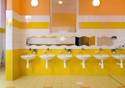 Плитка WAA19455 Color One 15*15