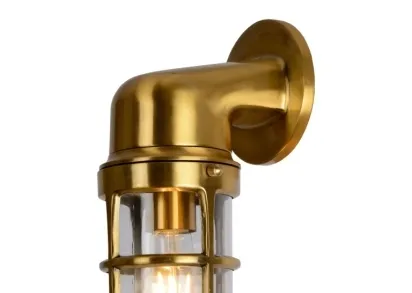 Уличный настенный светильник Lucide Dudley 11892/01/02