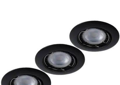 Встраиваемый светильник Lucide Focus 11001/15/30