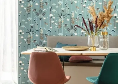 Обои Caselio Labyrinth 102096023