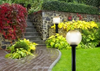 Уличный светильник Apeyron НТУ 11-46