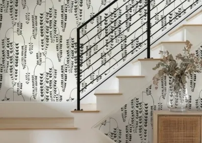 Обои York Black&White Resource Library BW3942