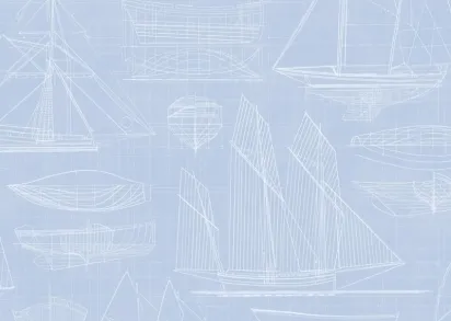 Обои Aura Deauville G23327