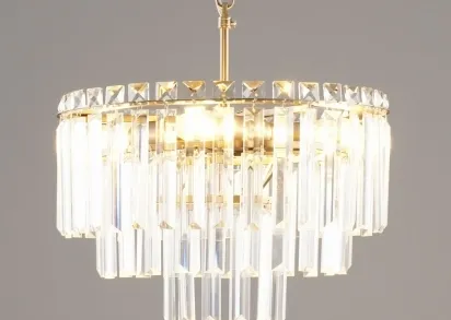 Подвесная люстра Moderli Crystal V10736-4P