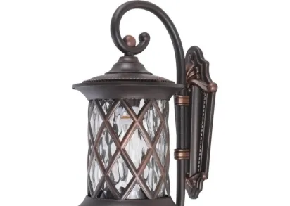 Уличный настенный светильник Nowodvorski Lantern 6911