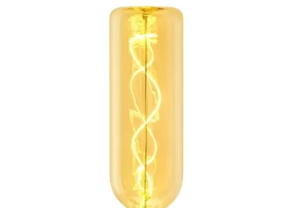 Лампа светодиодная Uniel E27 5W золотой LED-SF21-5W/SOHO/E27/CW GOLDEN GLS77GO UL-00010070