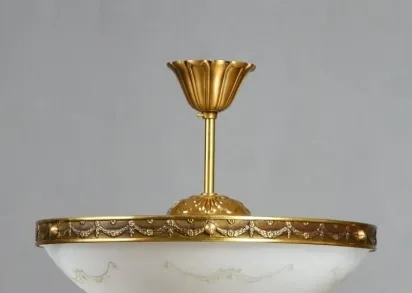 Потолочный светильник Ambiente Merida 0848/40 PL AB