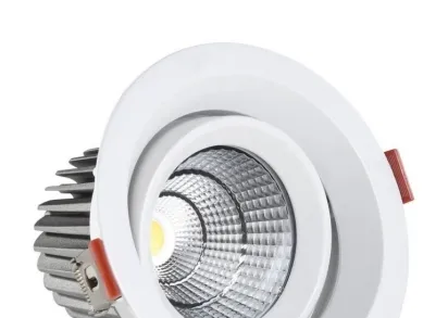 Встраиваемый светодиодный светильник Kink Light Точка 2121