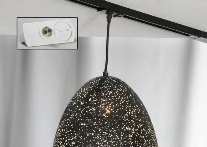 Трековый светильник однофазный Lussole LOFT Track Lights LSP-9892-TAW