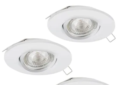 Встраиваемый светодиодный светильник Eglo Tedo 1 95357