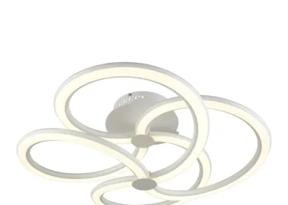 Потолочный светодиодный светильник Omnilux Rivale OML-02807-88