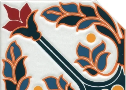 Плитка HGD/A448/18000 Декор Болао 4 15х15