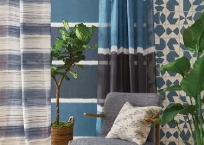 Обои Osborne & Little Kanoko W7554-01