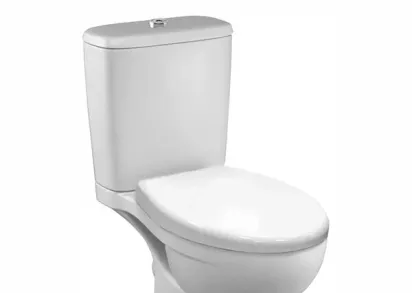 Напольный унитаз-компакт Jacob Delafon Patio UJD102RU-00/ETB212RU-00, белый