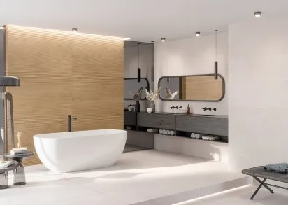 Плитка Naturwood Concept Brandy 40x120