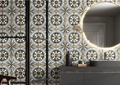 Плитка 29417 CASABLANCA TORRES 12,5x12,5