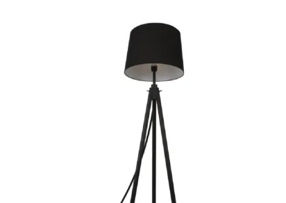 Торшер Maytoni Calvin Z177FL-01B