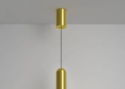 Подвесной светодиодный светильник Maytoni Technical Mist P101PL-L300-12W3K-BS