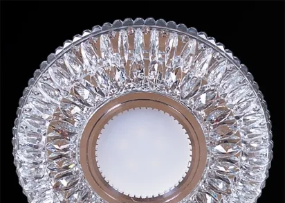 Точечный светильник Reluce 51203-9.0-001MN MR16+LED3W WH