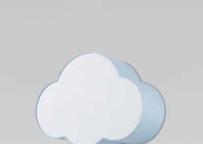 Настенный светильник TK Lighting 6074 Cloud