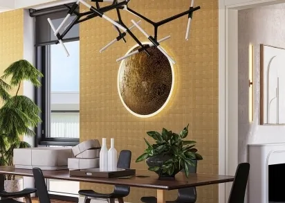 Обои Tiffany Designs Chance KT9787-7611