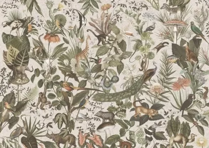 Фрески Wall Street Eden 23379