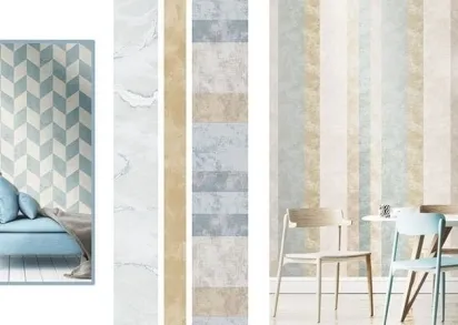 Обои Parato Romana 6136