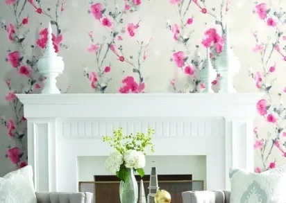 Обои York Candice Olson Breathless CP1203