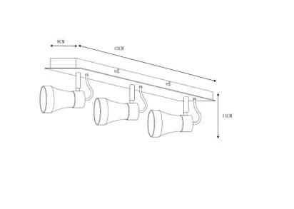Светодиодный спот Lucide Bolo Led 17992/15/17