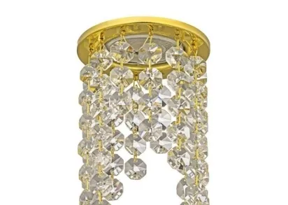 Встраиваемый светильник Dio DArte Asfour Osimo GU10.5.14.8.214 G