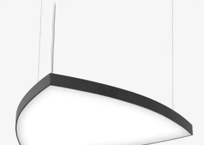 Подвесной светодиодный светильник Siled Moso 7371113