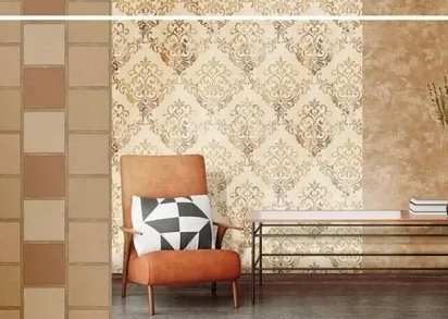 Обои Parato Romana 6154