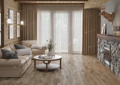 Alpine floor PARQUET PREMIUM Дуб Природный Изысканный ECO 19-17