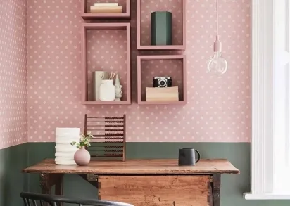 Обои Little Greene London Wallpapers 5 0273LGMOONS