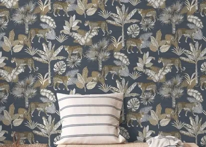 Обои Grandeco Jungle Fever JF2102