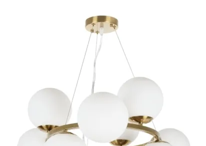 Подвесная люстра MyFar Aerton MR2942-9P