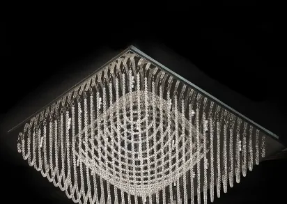 Потолочный светодиодный светильник Arti Lampadari Mora H 1.2.40x40.501 N