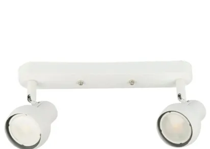 Спот Fametto Sotto DLC-S621 GU10x2 WHITE UL-00009799