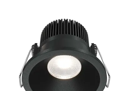 Встраиваемый светодиодный светильник Maytoni Technical Zoom Dim Triac DL034-01-06W4K-D-B