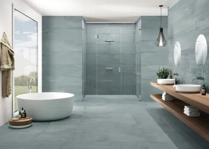 Плитка SOSPIRO SMOKE REC-BIS 29*100