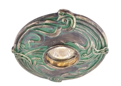 Встраиваемый светильник Arte Lamp Ancara A5277PL-1AB