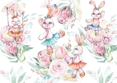 Фрески Wall Street For Kids 21304