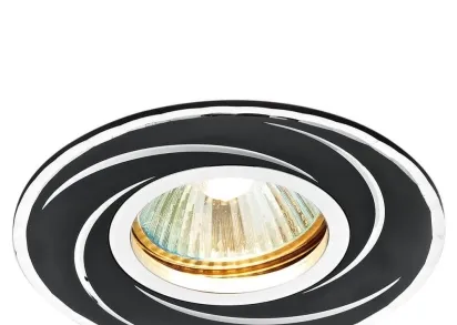 Встраиваемый светильник Ambrella light Classic A506 BK