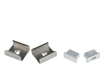 Набор аксессуаров Uniel UFE-N12 Silver A Polybag UL-00004060