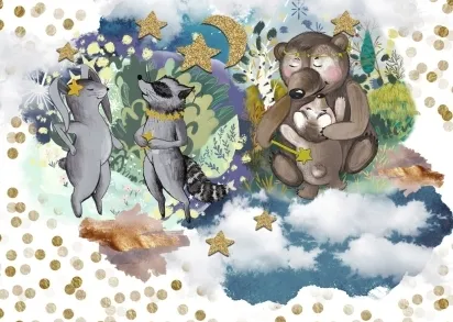 Фрески Wall Street For Kids 24592