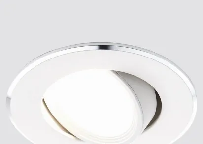 Встраиваемый светильник Ambrella light Classic A502 W